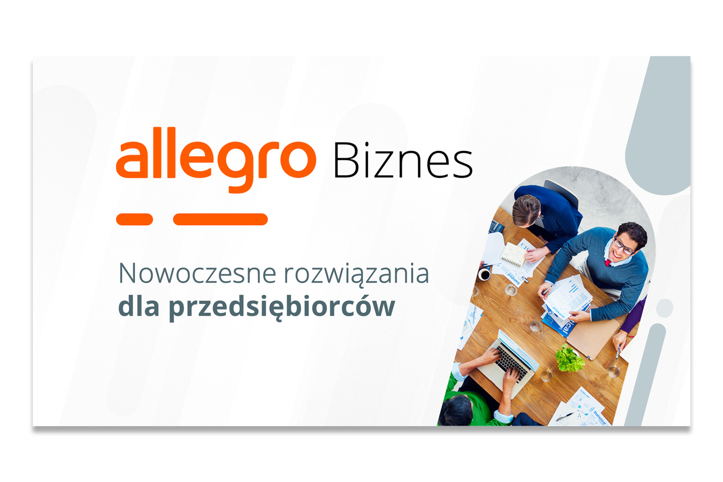 Allegro Biznes Presentation