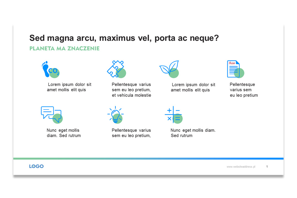 Climate Foundation Presentation