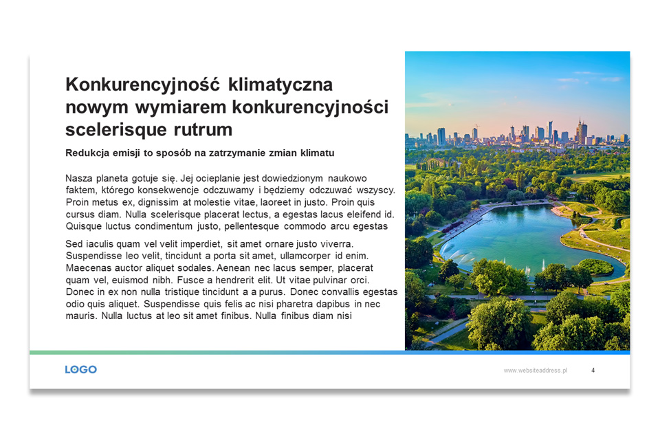 Climate Foundation Presentation