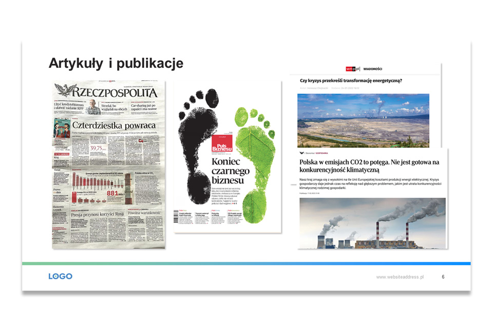 Climate Foundation Presentation